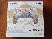 Nowy pad Sony DualSense PlayStation 5 w edycji Ghost of Yotei