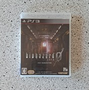 Biohazard 0 HD Remaster (Resident Evil 0), PS3, import Japonia