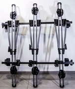 Bagażnik rowerowy dachowy na SEATA IBIZĘ