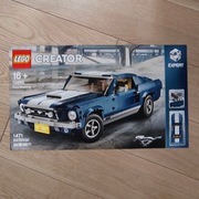 LEGO Creator Expert Ford Mustang 10265, Zestaw Nowy