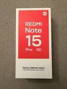 Xiaomi Redmi Note 15Pro 5G !