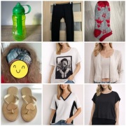 Duży zestaw ubrań M i innych akcesoriów_ M/38