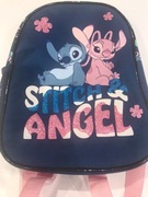 PASO mały plecak do przedszkola Disney Stitch 