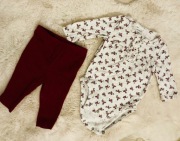 Komplet Carter's  2-el Body, spodenki