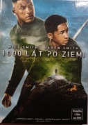 1000 LAT PO ZIEMI & JA, ROBOT- [ DVD ], LEKTOR; [ WYS. W. SMITH ]