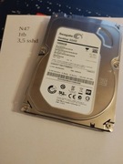 dysk twardy 1tb sshd 3,5 sprawny #n47