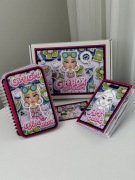 Premium GirlyGirl Box – zestaw kreatywny dla małej influencerki