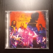 Alice in Chains, MTV Unplugged, cd