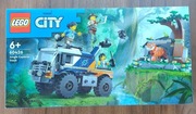LEGO 60426 - TERENÓWKA BADACZA DŻUNGLI - CITY - NOWE