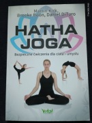 Hatha Joga - Martin Kirk, Brooke Boon, Daniel DiTuro, wyd. Vital