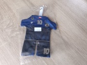 Mini strój piłkarski Industria Kielce do samochodu