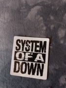 naklejka winylowa alternative   system of a down