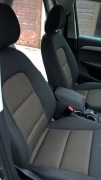 audi q3 fotele grzane, kanapa +dywaniki audi 8u