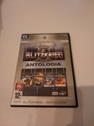 BLITZKRIEG ANTOLOGIA polskie wydanie