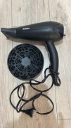 Suszarka do włosów BaByliss była używana dwa razy