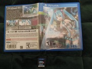 Hatsune Miku Project DIVA F2nd PS Vita