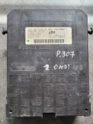 Moduł BSI peugeot 307 2.0 hdi 9651197680 bsi j04-00