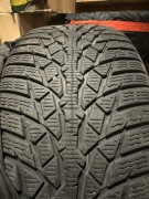 Nokian zimowe WR D4 225/50 R18 6 mm