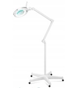 Lampa kosmetyczna podłogowa Physa PHY-6ML-2 10 W biały