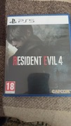 Resident Evil 4 RE IV Remake PS5 PL