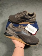 męskie sneakersy Reebok Nano X3 brązowe buty man rozmiar 39eu(25cm)