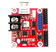 Sterownik TF-SU kontroler wyświetlacza reklama LED