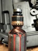 Wirnik młotowiertarka parkside pbh 1050 b2