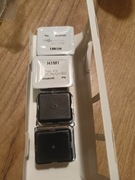 Farby gwaszowe czarne 4 szt 