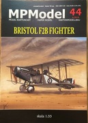 Bristol F2B Fighter MPModel