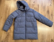 Kurtka pikowana ocieplana 170 44 XL szara Pepco