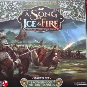 Song of ice and fire, asoiaf Brotherhood Without Banners starter set