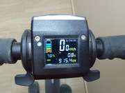 SZYBKA 40km Hulajnoga akumulatorowa lion E-TWOW Booster Plus S 39 km/h