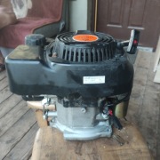 GT 146 NE KS Silnik 4suwowy 150 ccm Moc 2.7 kW / 3.7 KM/Rozrusznik elektry.