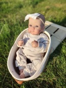 Komplet niemowlęcy 2-częściowy rozmiar 86, wiek 12-18M