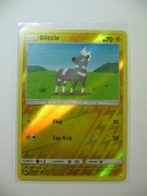 Blitzle - Lost Thunder 81/214 - Reverse Holo (Common)