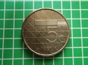 Narodowa Moneta Królestwa Niderlandów 