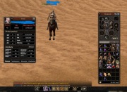 Konto mt2009 Sura WP 45 lvl FULL EQ + ninja archer 32 lvl bez EQ