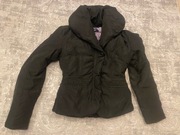 Kurtka Versace – Vintage – Czarna – Okazja!