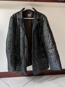 skórzana męska kurtka marynarka ze skóry motocyklówka ponadczasowa 