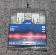 Sinox VGA Monitor SKC1110 kabel monitorowy 10m