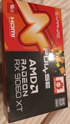 RX 9060XT 16 GB Sapphire pulse 