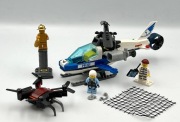 Lego City 60207 Pościg policyjnym dronem 