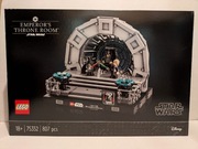 LEGO Star Wars 75352 Diorama: Sala tronowa Imperatora