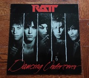 Ratt Dancing Undercover 1986 winyl