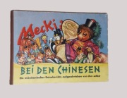 Mecki pamiętnik z podróży  nr 4, 1960r