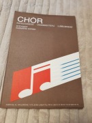 stara ulotka program koncert kul lublin chór nr 911