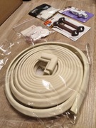 Zabezpieczenia blokady do szuflad , ochrona przed rogami stolika