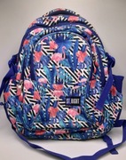 Plecak St.Right Flamingo bdb stan