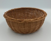 Koszyczek/Miska z wikliny 