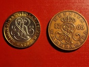 medal i moneta 20000 zł 1991  - mennica warszawska 1766